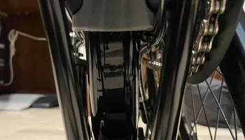 Средний стопор Brompton для облегчения езды 1