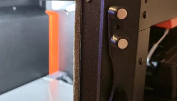 Магнитный держатель для фекалий Prusa Core One / MK4 Next... 3