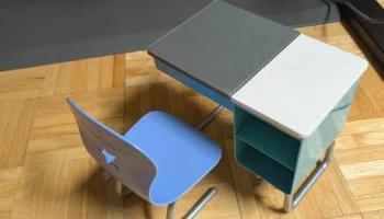 American Girl Truly Me Desk and School Set Replacement D... 4
