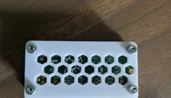 Настроенный минималистичный футляр Pi Zero 2