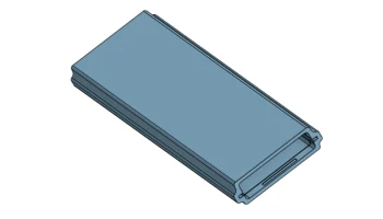 Корпус адаптера NVMe-USB - несколько версий 5