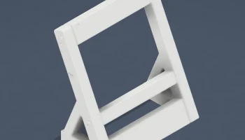 Открытый кейс mATX 3