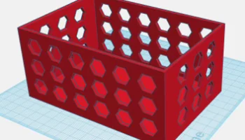 Hex Bin