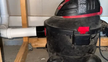 Переходник Shop-Vac Vacuum to 2" PVC