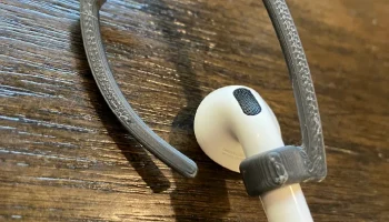 Держатель для ушей AirPods Gen 4 Sport Secure БЕСПЛАТНАЯ... 6