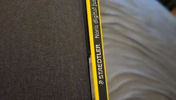 Прочный зажим для Staedtler Norris Jumbo с магнитами (обн... 5