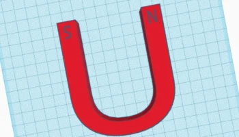 "U" Magnet