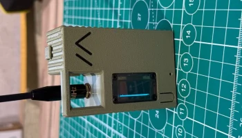Heltec v4 18650 GPS корпус 3 варианта 2