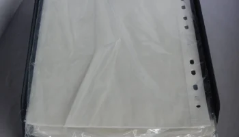 Ablage f&uuml;r Negativh&uuml;llen 4 F&auml;cher, Отделение для конверто... 1