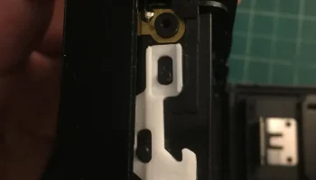 Canon AF35M II Lock 2