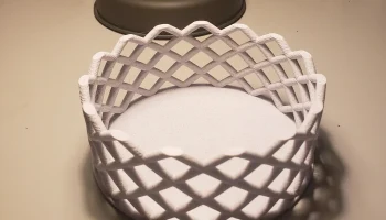 Untersetze f&uuml;r Vase / Schale 2