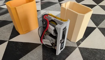 MTK Pocket Case for Meshtastic remix 3