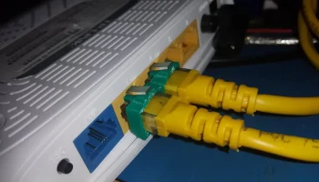 Замок RJ45 1