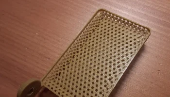 Магнит на холодильник Star Trek Communicator для печати н... 9