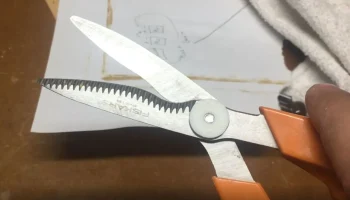 Кухонные ножницы Fiskars Pivot