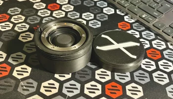 Ремикс - корпус макрокольца Fujifilm X-Series больших ра... 1