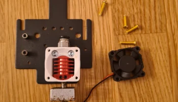 mk8 fan mount 3010 4010