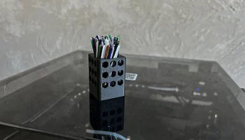 Ваза линии очистки