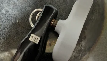 Сменная ручка консервного ножа 1