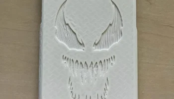 Чехол Venom для iPhone XS Max