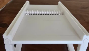 Play Kitchen Mandolin Slicer: Contest Entry 5