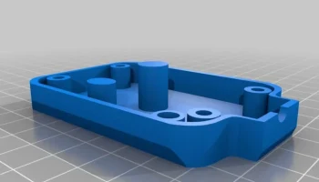 Ручной микрофон для радиокомплекта uBitx 3