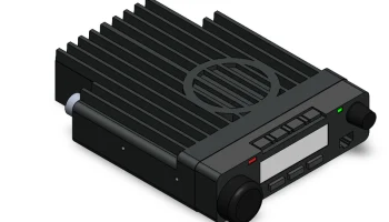Любительская радиостанция TYT TH-9000D