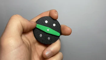 Snappy - игрушка-компас 1