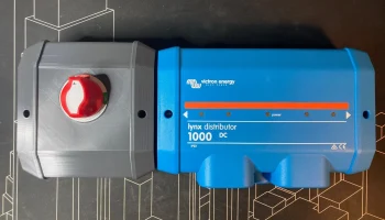 Victron Lynx - переключатель батареи + корпус интеллекту... 2