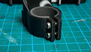 Подставка Molle для трости и трости