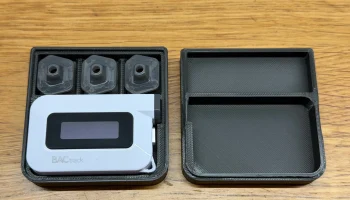 Чехол BACTrack C6