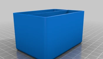 Тонкие компоненты для хранения Raaco 5