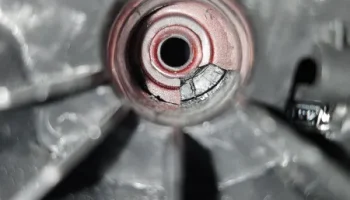 2018 VW Панель двери Ремонт 2