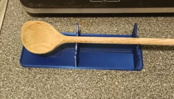 Ladle rest