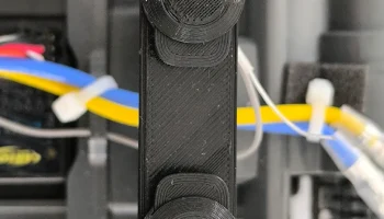 TAMIYA VW Golf Mk2 MF-01X - Магнитное крепление на кузов.... 8