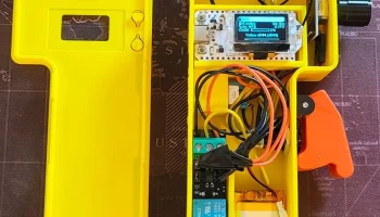 Meshtastic Heltec V3 case 6