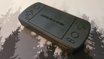 Тонкий чехол Anbernic RG405M