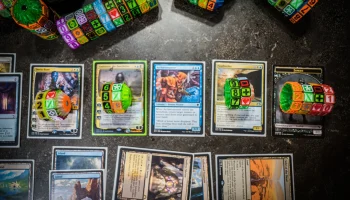 Лучшая система счетчика вращения вниз (MTG, DND или любая... 9