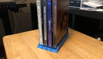 Тонкий модульный контейнер Steelbook Caddy.........