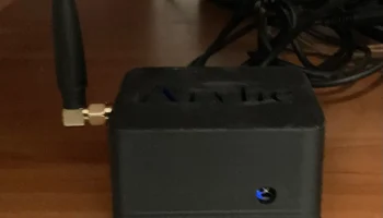 Arylic Mini V3 с антенной