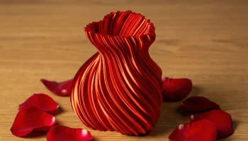 Heart Vase