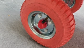 Адаптер для шины Radio Flyer 3 в 1 EZ Fold Wagon 8 дюймов 2