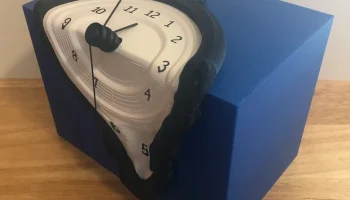 Ремикс Dali Melting Clock