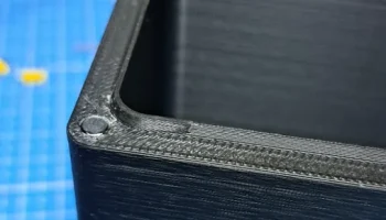 BentoBox v2.0 - термофиксирующая вставка M3xD5xH5 и 4x3 M...