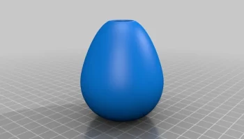 Маленькая Ваза Для Яиц 1