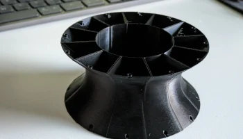 Катушка с образцами нити в режиме "One Quick Print" в реж... 1