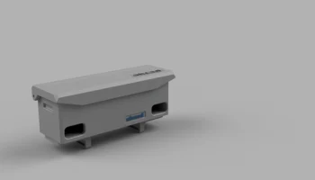 Ящик для хранения батарей RC 8