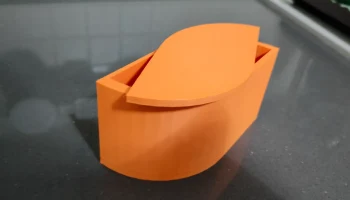 ПОДАРОЧНАЯ КОРОБКА OVALTRING Футляр для драгоценностей Шк... 4