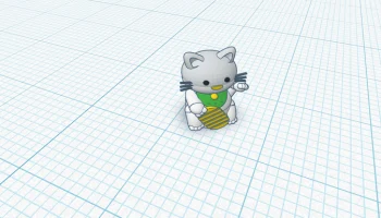 котенок мяу-мяу