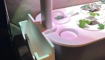 Держатель купольной крышки для Click and Grow Smart Gard... 3
